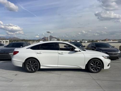 2021 Honda Accord EX-L 1.5T