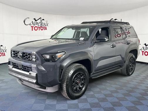 2025 Toyota 4Runner TRD Off Road