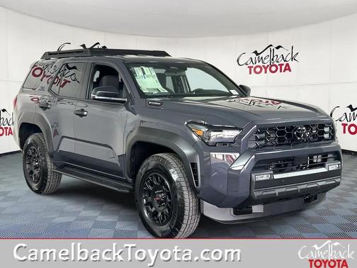 2025 Toyota 4Runner TRD Off Road