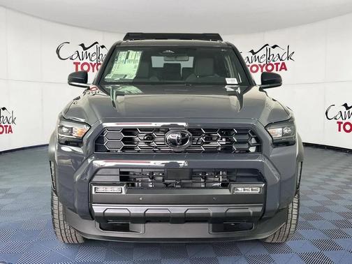 2025 Toyota 4Runner TRD Off Road