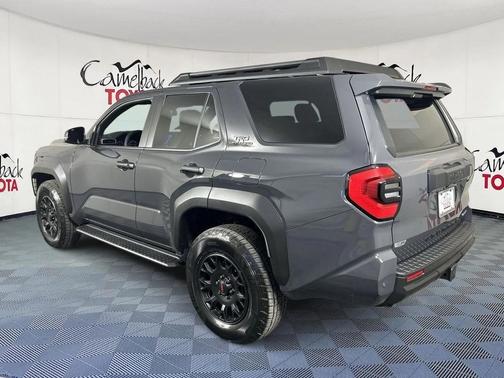 2025 Toyota 4Runner TRD Off Road