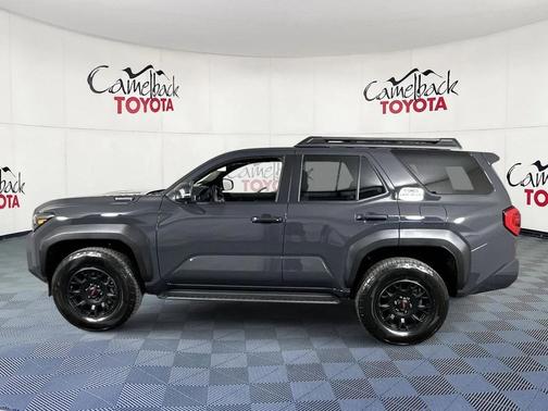 2025 Toyota 4Runner TRD Off Road