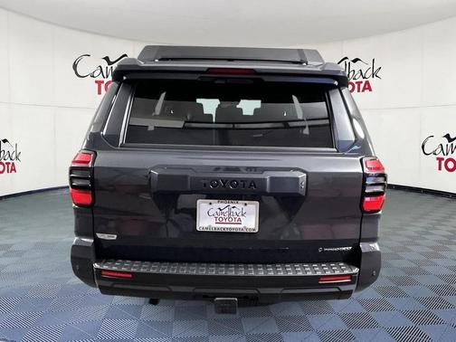 2025 Toyota 4Runner TRD Off Road