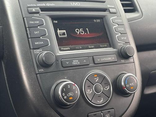 2013 Kia Soul +