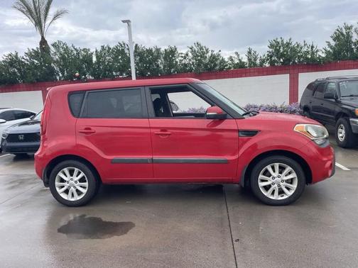 2013 Kia Soul +