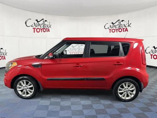 2013 Kia Soul +