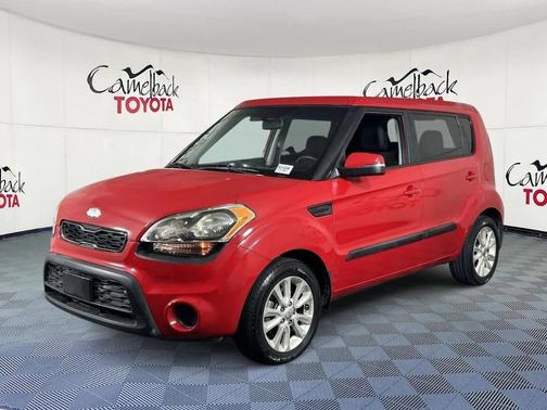 2013 Kia Soul +