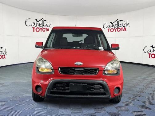 2013 Kia Soul +