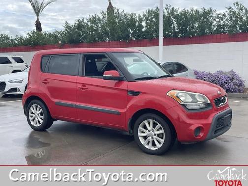 2013 Kia Soul +