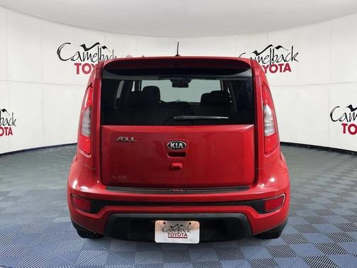 2013 Kia Soul +