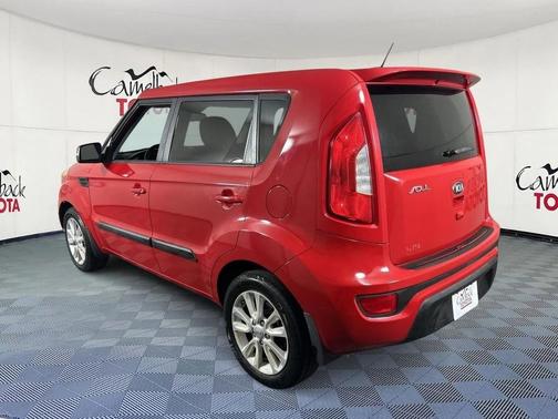 2013 Kia Soul +