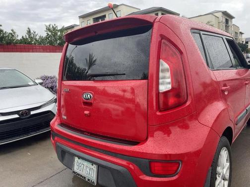 2013 Kia Soul +