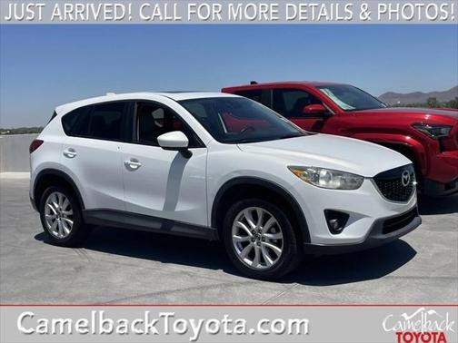 2014 Mazda CX-5 Grand Touring
