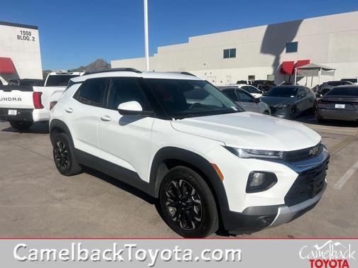 2023 Chevrolet Trailblazer LT