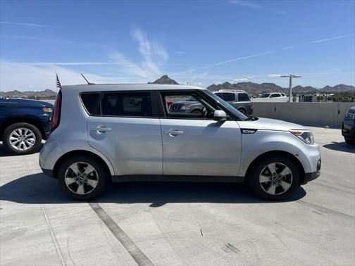 2018 Kia Soul Base
