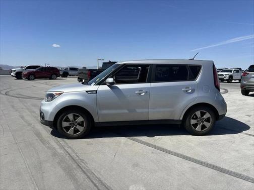 2018 Kia Soul Base