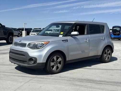 2018 Kia Soul Base