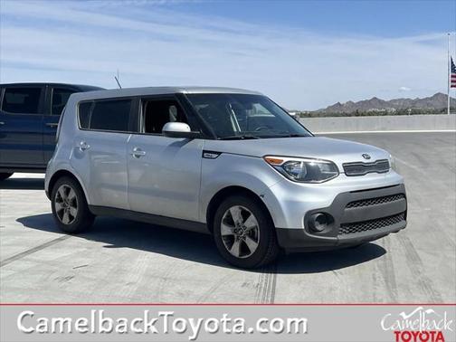 2018 Kia Soul Base