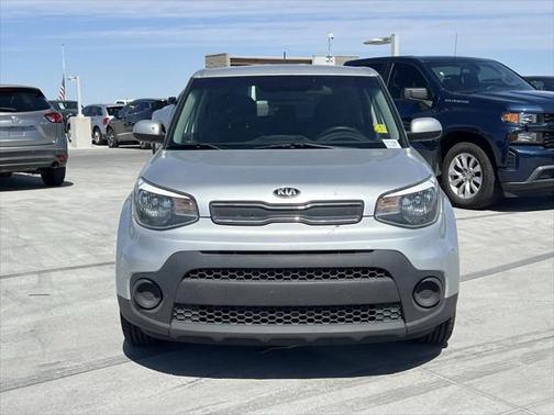2018 Kia Soul Base