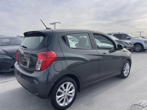 2020 Chevrolet Spark 1LT
