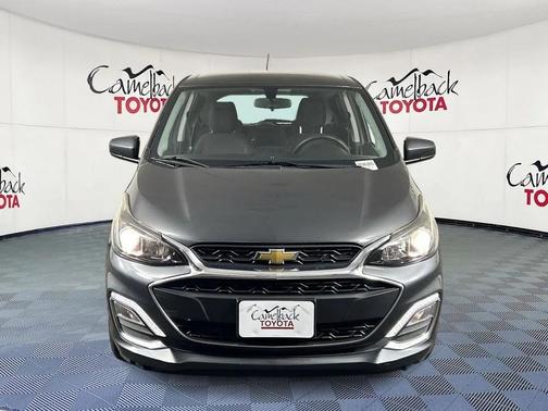 2020 Chevrolet Spark 1LT