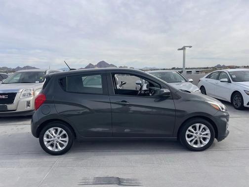 2020 Chevrolet Spark 1LT