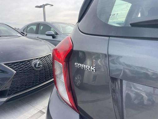 2020 Chevrolet Spark 1LT