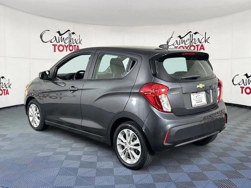 2020 Chevrolet Spark 1LT