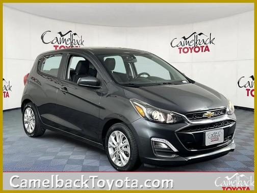 2020 Chevrolet Spark 1LT