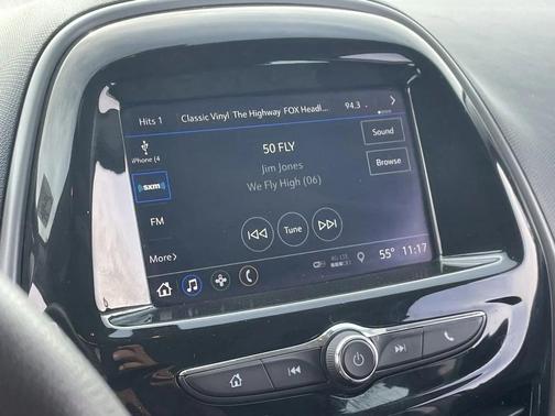 2020 Chevrolet Spark 1LT