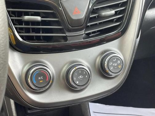 2020 Chevrolet Spark 1LT