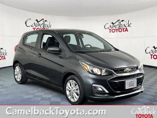 2020 Chevrolet Spark 1LT