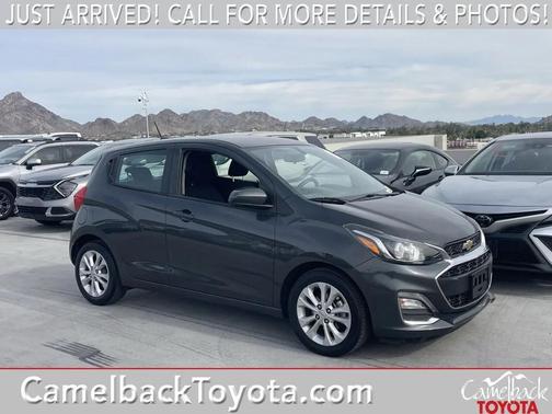 2020 Chevrolet Spark 1LT