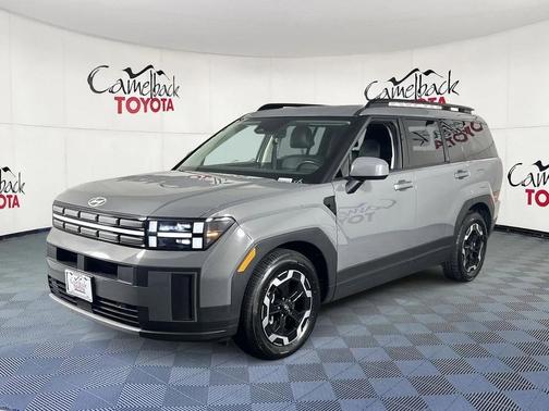 2024 Hyundai SANTA FE SEL 2.4