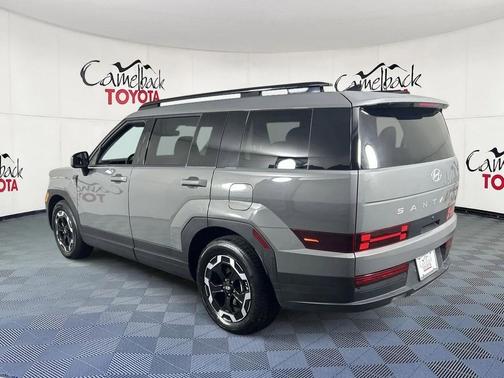 2024 Hyundai SANTA FE SEL 2.4