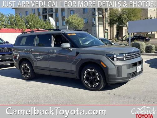 2024 Hyundai SANTA FE SEL 2.4