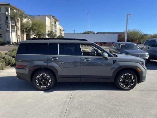 2024 Hyundai SANTA FE SEL 2.4