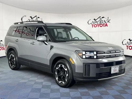 2024 Hyundai SANTA FE SEL 2.4