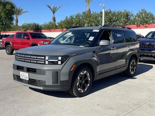 2024 Hyundai SANTA FE SEL 2.4