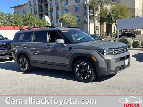 2024 Hyundai SANTA FE SEL 2.4