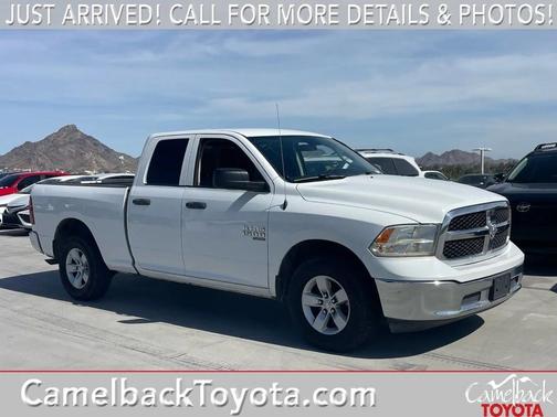 2019 RAM 1500 Tradesman