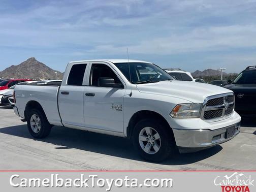 2019 RAM 1500 Tradesman