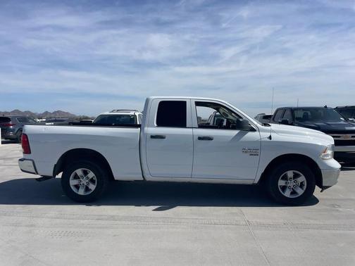 2019 RAM 1500 Tradesman
