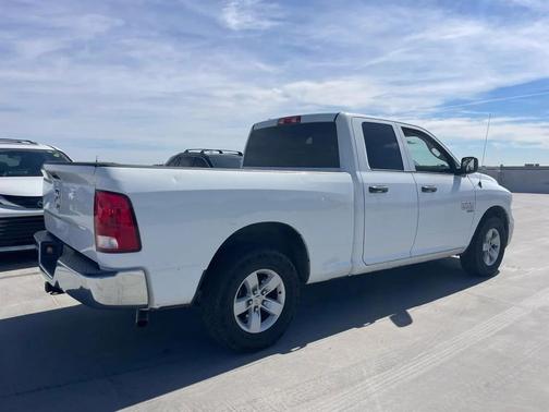 2019 RAM 1500 Tradesman