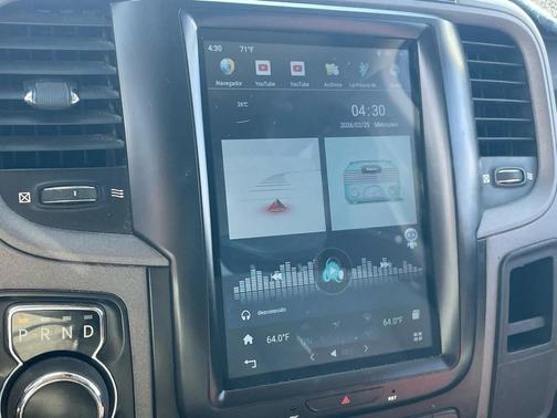 2019 RAM 1500 Tradesman