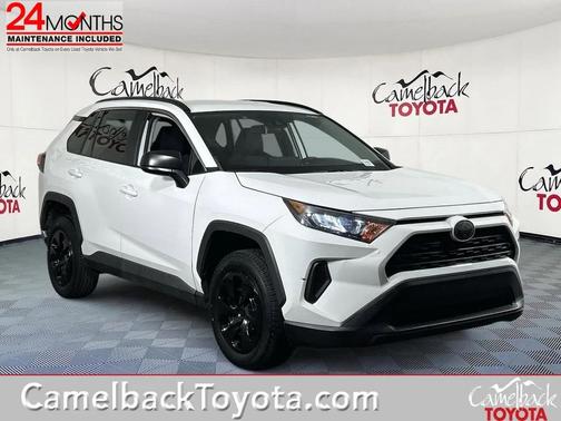 2020 Toyota RAV4 LE
