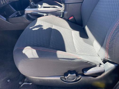 Black 2023 Toyota Tacoma SR5