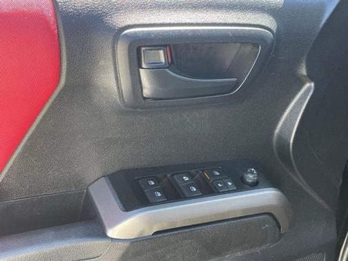 Black 2023 Toyota Tacoma SR5