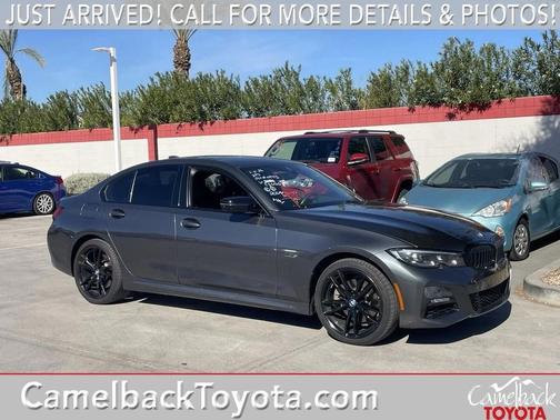 2022 BMW 330e Base