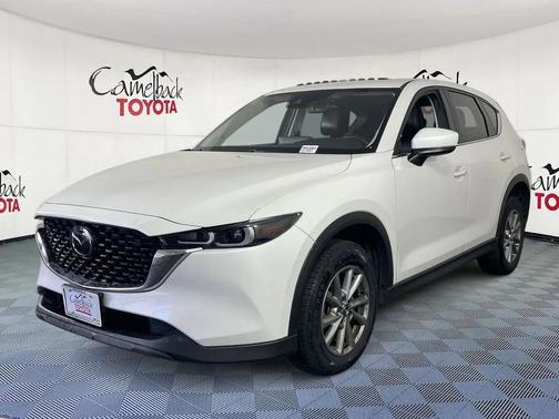 2023 Mazda CX-5 2.5 S Preferred Package